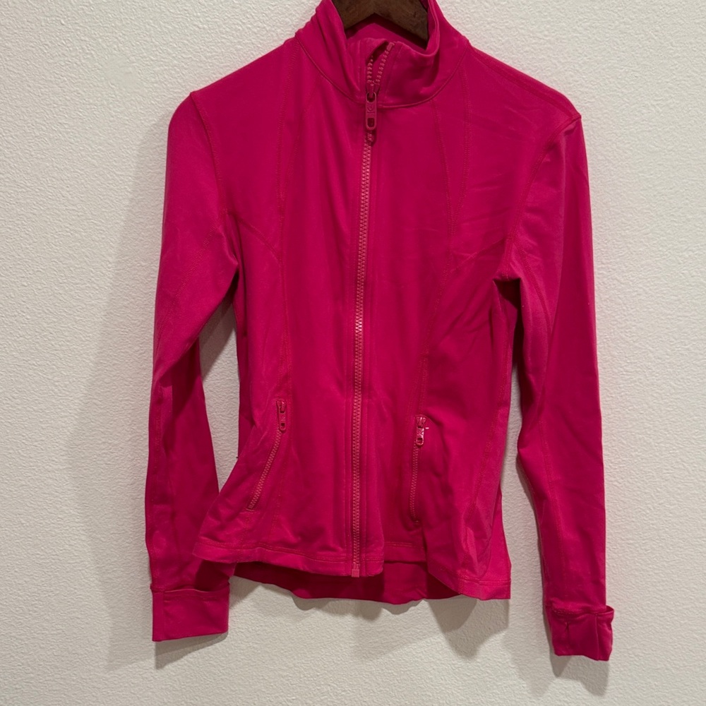 Kirkland Signature Bright Pink Women's Jacket
